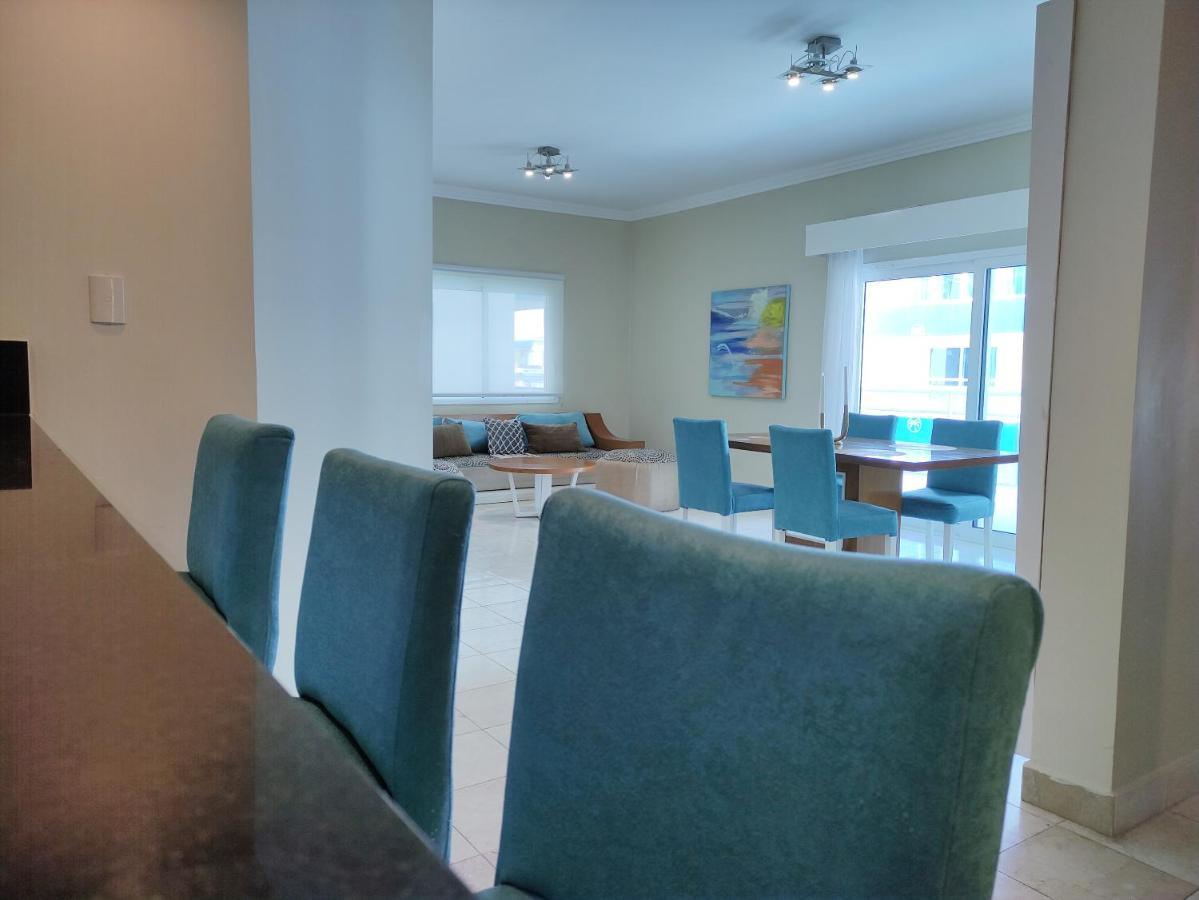 Chic Beachfront Apartment - Private Beach Access Punta Cana Exterior foto
