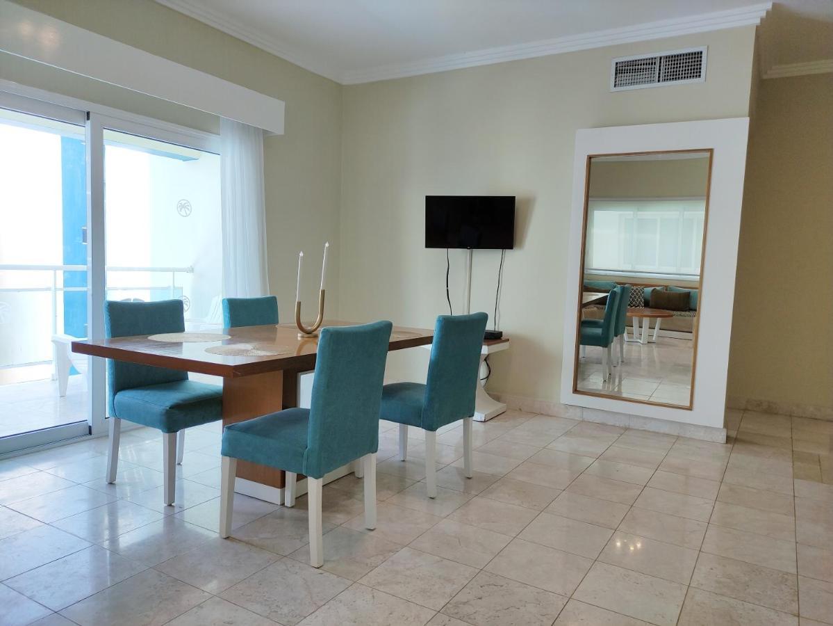 Chic Beachfront Apartment - Private Beach Access Punta Cana Exterior foto