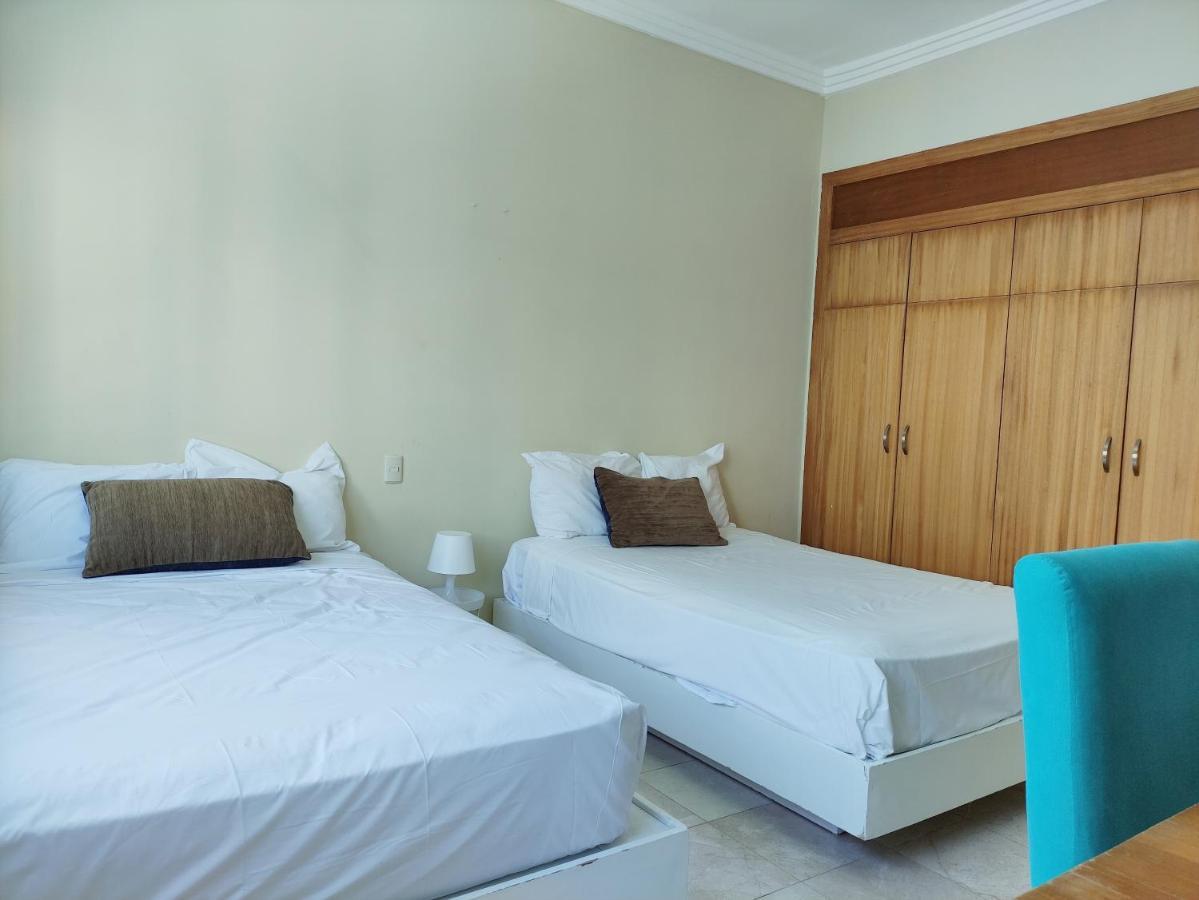 Chic Beachfront Apartment - Private Beach Access Punta Cana Exterior foto